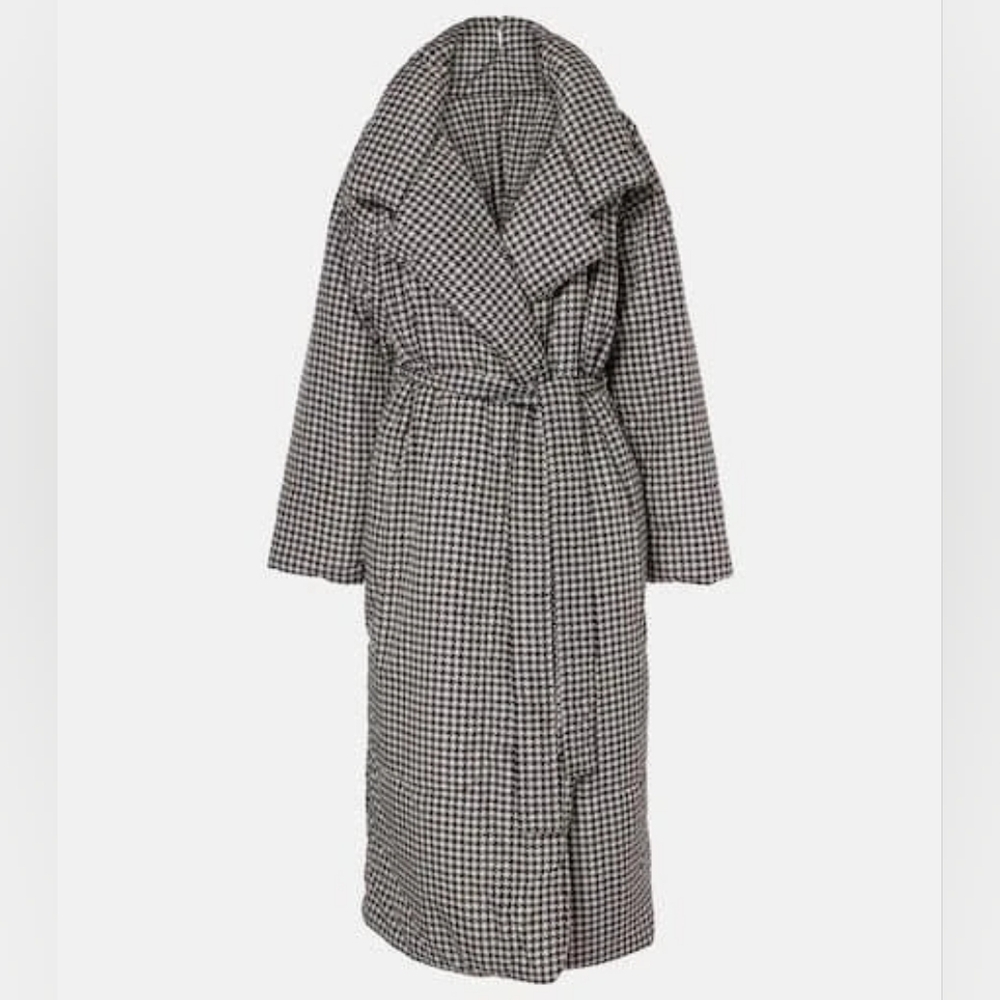 Norma Kamali Bla Puffer Coat - Picture 2 of 5